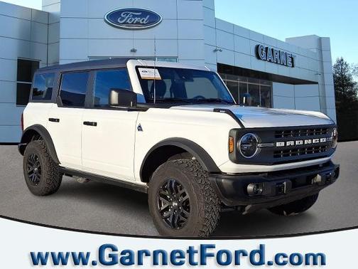 2023 Ford Bronco BLACK DIAMOND