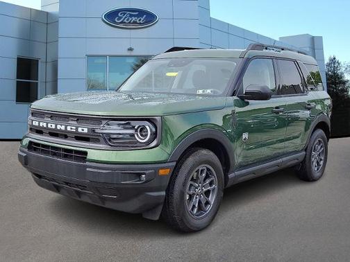2024 Ford Bronco Sport BIG BEND