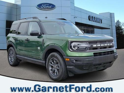 2024 Ford Bronco Sport BIG BEND