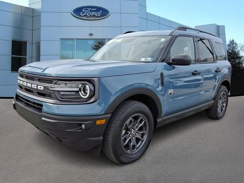 2023 Ford Bronco Sport BIG BEND