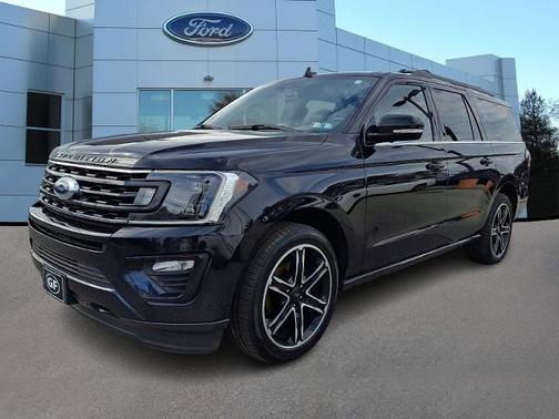 2019 Ford Expedition LIMITED