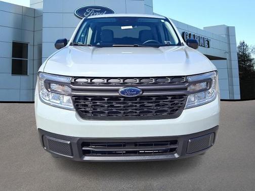 CACTUS GRAY 2024 Ford Maverick XLT