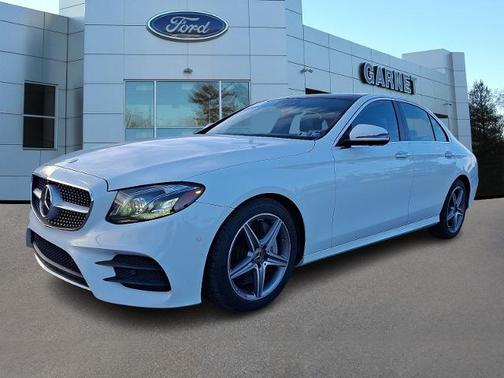 2018 Mercedes-Benz E-Class E 300