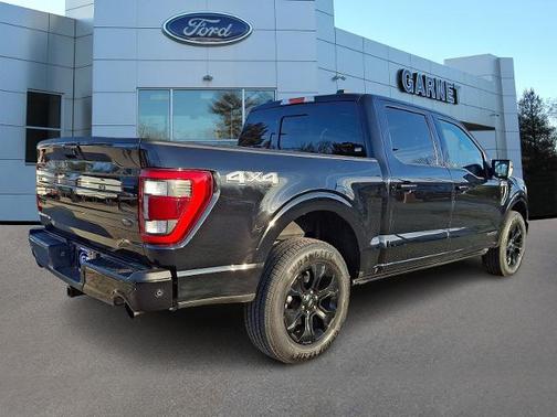 2023 Ford F-150 PLATINUM