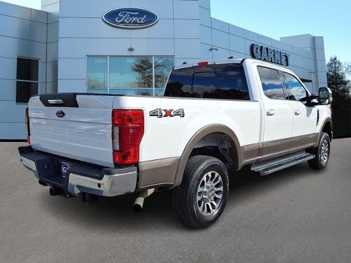 2022 Ford F-250 LARIAT