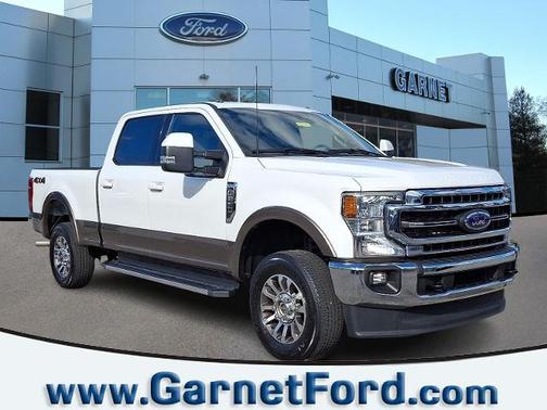 2022 Ford F-250 LARIAT