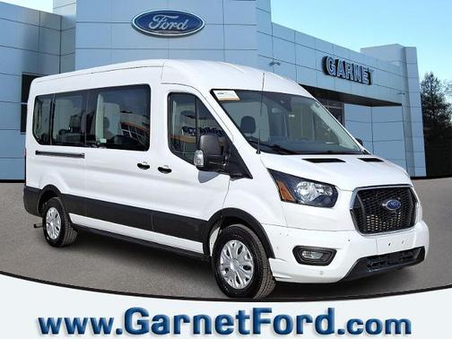 2023 Ford Transit-350 XLT