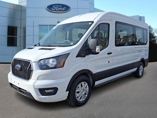 2023 Ford Transit-350 XLT