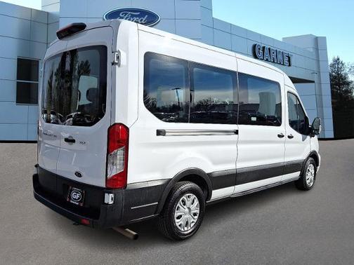 2023 Ford Transit-350 XLT
