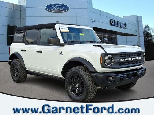 2024 Ford Bronco BLACK DIAMOND
