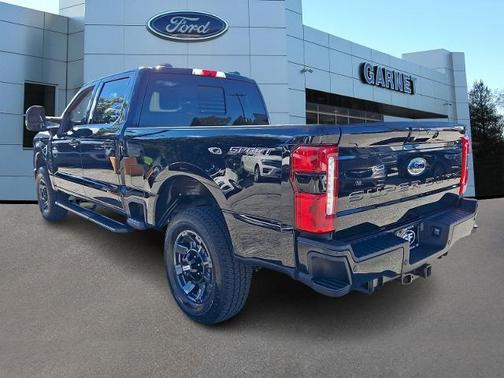 AGATE BLACK 2024 Ford F-250 LARIAT