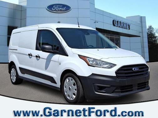 2019 Ford Transit Connect XL