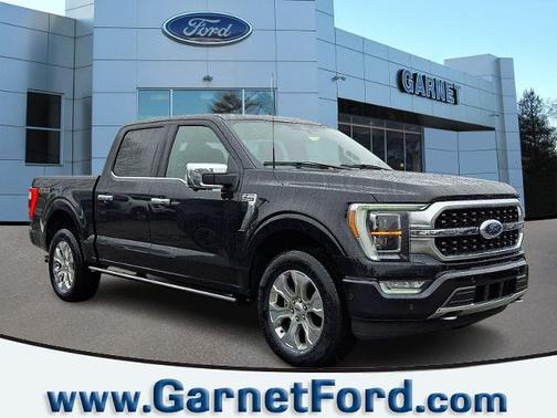 2023 Ford F-150 PLATINUM