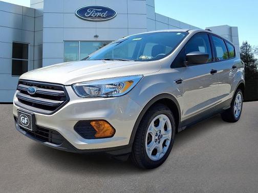 2017 Ford Escape S