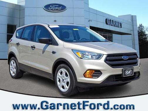 2017 Ford Escape S