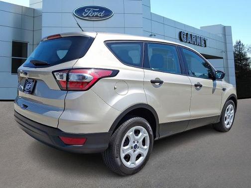 2017 Ford Escape S