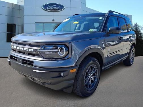 2024 Ford Bronco Sport BIG BEND