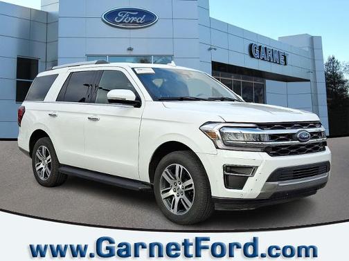 2024 Ford Expedition LIMITED
