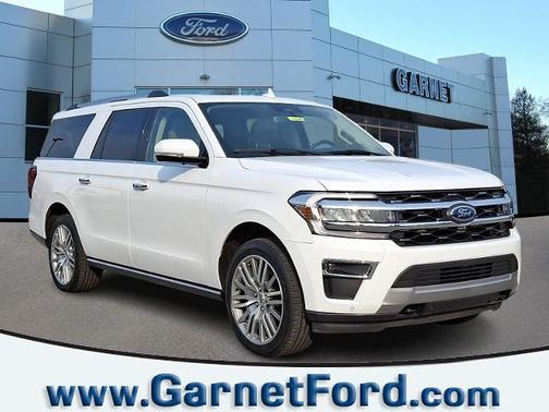 2022 Ford Expedition LIMITED