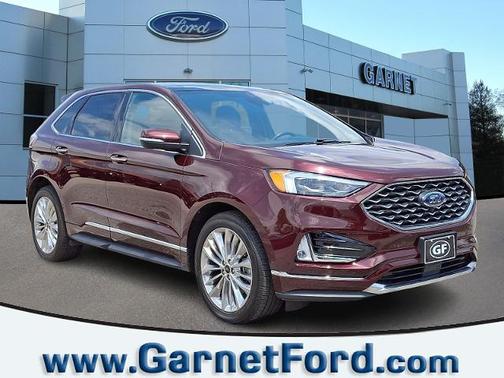 2020 Ford Edge TITANIUM