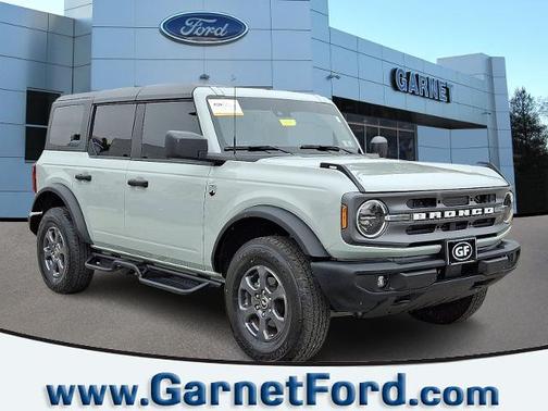2024 Ford Bronco BIG BEND