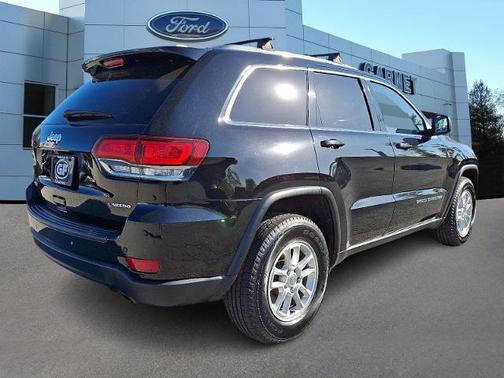 2020 Jeep Grand Cherokee LAREDO