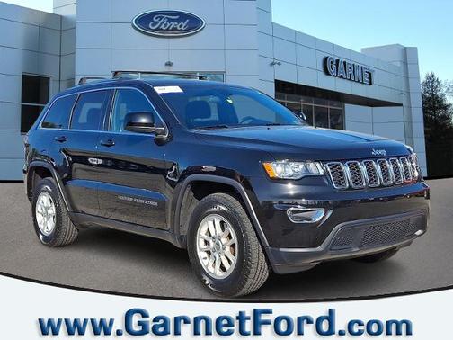 2020 Jeep Grand Cherokee LAREDO