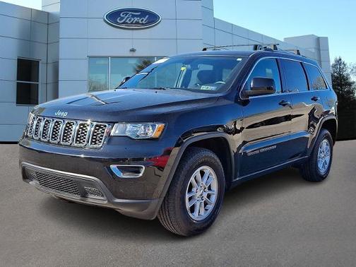 2020 Jeep Grand Cherokee LAREDO