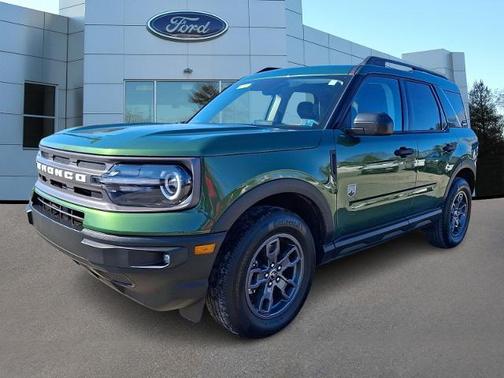 2024 Ford Bronco Sport BIG BEND