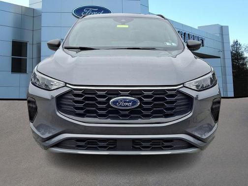 CARBONIZED GRAY METALLIC 2023 Ford Escape ST-LINE