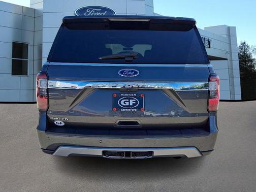 MAGNETIC METALLIC 2019 Ford Expedition LIMITED