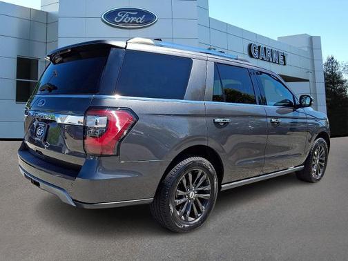 MAGNETIC METALLIC 2019 Ford Expedition LIMITED