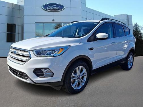 2018 Ford Escape SEL