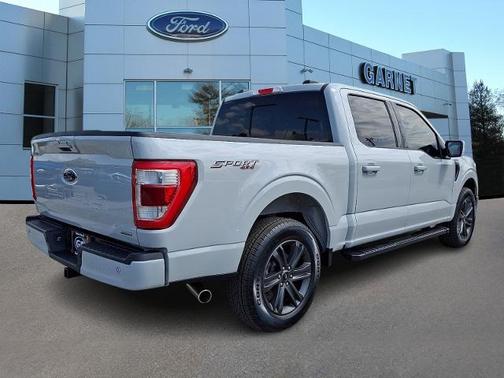 AVALANCHE 2023 Ford F-150 LARIAT