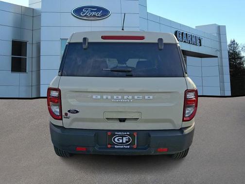 DESERT SAND 2024 Ford Bronco Sport BIG BEND