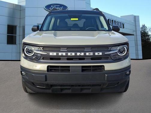 DESERT SAND 2024 Ford Bronco Sport BIG BEND