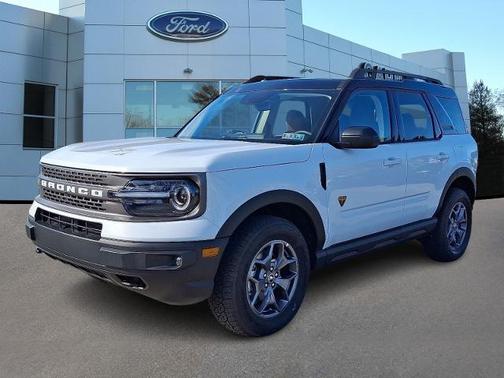 2024 Ford Bronco Sport BADLANDS