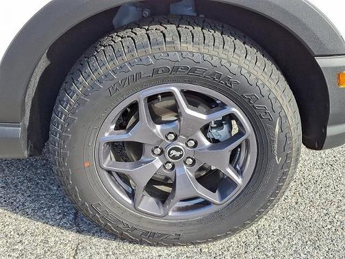 2024 Ford Bronco Sport BADLANDS