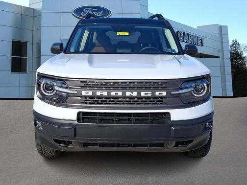 2024 Ford Bronco Sport BADLANDS