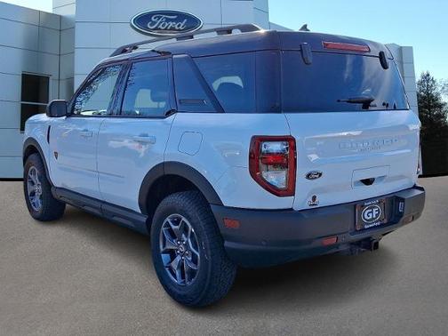 2024 Ford Bronco Sport BADLANDS