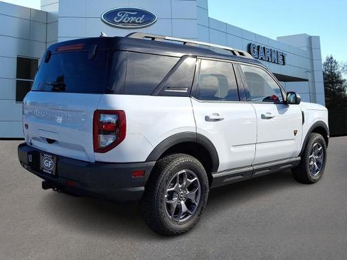 2024 Ford Bronco Sport BADLANDS