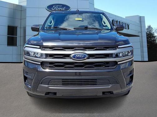 DARK MATTER GRAY METALLIC 2023 Ford Expedition XLT