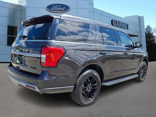 DARK MATTER GRAY METALLIC 2023 Ford Expedition XLT