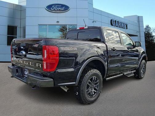 2023 Ford Ranger LARIAT