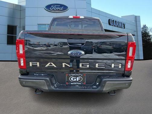 2023 Ford Ranger LARIAT