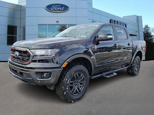 2023 Ford Ranger LARIAT