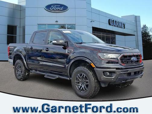 2023 Ford Ranger LARIAT