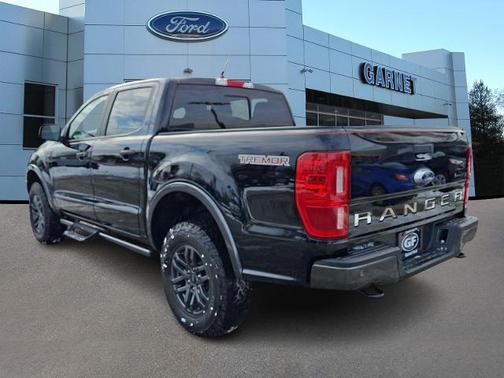 2023 Ford Ranger LARIAT