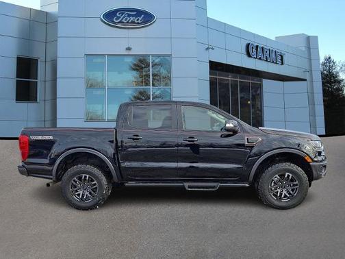 2023 Ford Ranger LARIAT