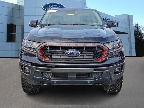 2023 Ford Ranger LARIAT